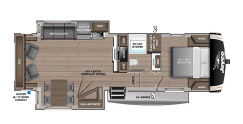 Best Floor Plan For 5th Wheel | Floor Roma