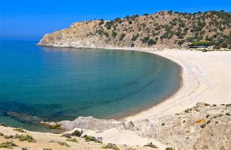 A Guide to Samothraki (Samothrace), Greece