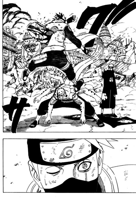 Crunchyroll - Library - KAKASHI's death