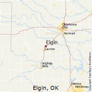 Best Places to Live in Elgin, Oklahoma