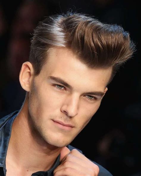 Essential rules for unbelievable mens pompadour haircut