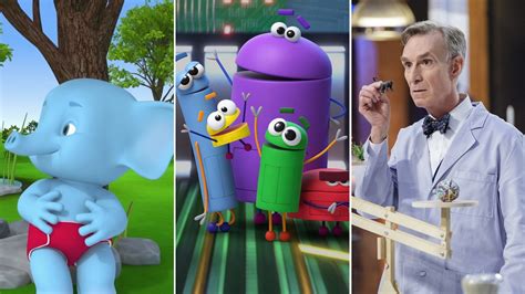 15 Most Popular Netflix Educational Shows for Kids Streaming Now – Variety