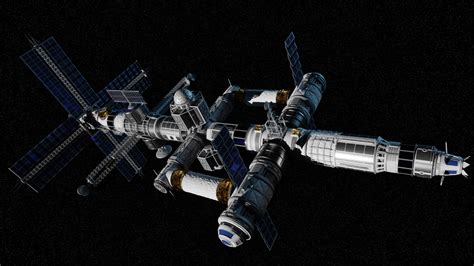 Ksp Space Station Designs