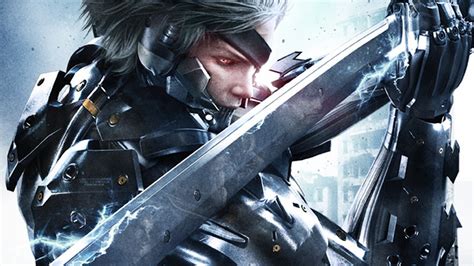 Metal Gear Rising: Revengeance Review - GameSpot