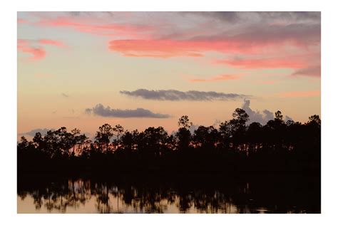 Everglades Sunset Photograph by Kelly Zehnder | Fine Art America