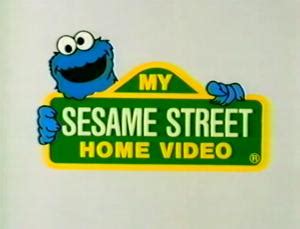 Sesame Street Home Video - Logopedia, the logo and branding site