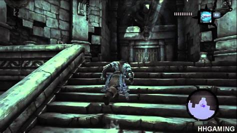 Darksiders 2 - walkthrough part 7 Gameplay Full Game Walkthrough XBOX ...