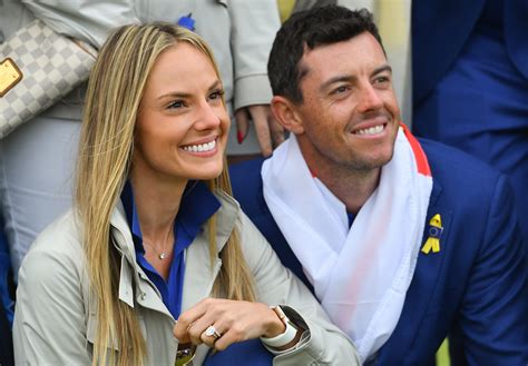 Inside Rory McIlroy's family life as star returns to number one in golf ...