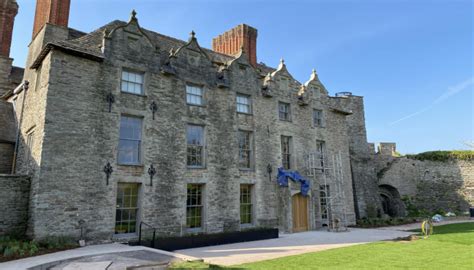 Completed restoration sees Hay Castle publicly open for first time in ...