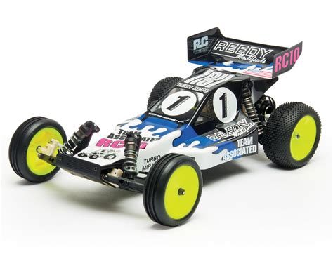 Team Associated RC10 World’s Car 1/10 Electric Buggy Kit [ASC6002 ...