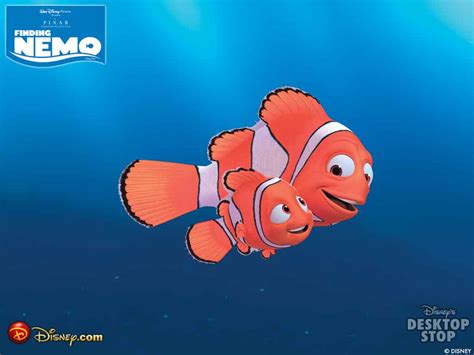 Finding Nemo - Pixar Wallpaper (67265) - Fanpop