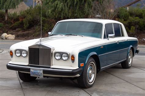 1979 Rolls-Royce Silver Shadow II for sale on BaT Auctions - sold for ...