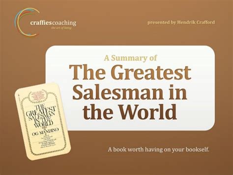 greatest-salesman-in-the-world-summary-1389405 by hcraffor via ...