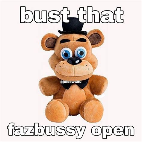 freddy fazbear reaction pic