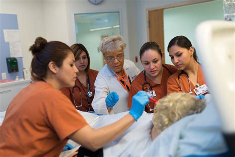 School of Nursing faculty and students collaborate with nurses from ...