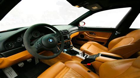 Bmw M5 E39 Interior / Bmw M5 E39 Hexagon Moderns Youtube - Installation ...