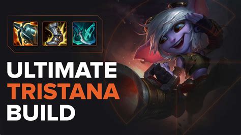 Best Tristana Build Guide | Runes | Spells | Items in League of…