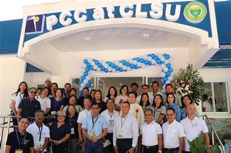 PCC at CLSU inaugurates new building – Philippine Carabao Center