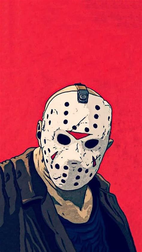 Jason Voorhees Wallpaper - iXpap | Jason voorhees wallpaper, Horror ...