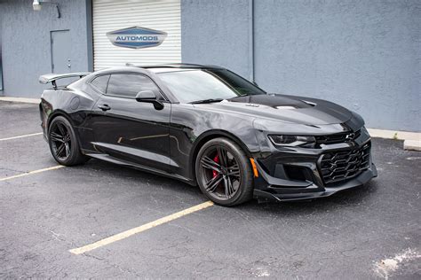 Camaro Zl1 1Le For Sale : Used 2018 Chevrolet Gmc Camaro ZL1 1LE for ...