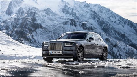 Rolls Royce Phantom 2017 4K 2 Wallpapers | HD Wallpapers | ID #21850