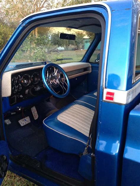 73 87 Chevy Truck Custom Interior | Images and Photos finder