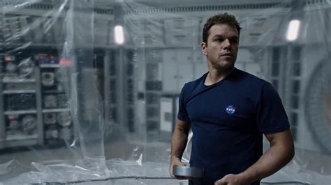 Matt Damon leads all-star cast in 'The Martian' - TODAY.com