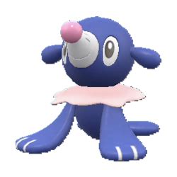 Popplio - #728 - Serebii.net Pokédex