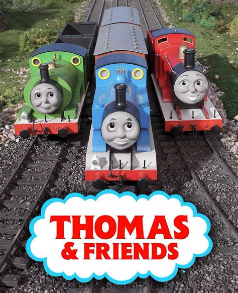 Thomas & Friends (TV Series 1984–2021) - IMDb