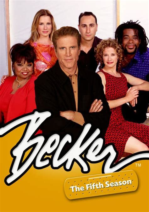 Becker: Season 5 (2002) — The Movie Database (TMDb)