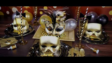 21 Ideas for Holiday Masquerade Party Ideas - Home, Family, Style and ...