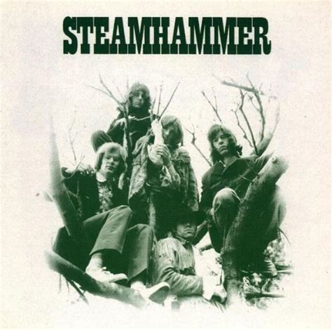 Steamhammer by Steamhammer: Amazon.co.uk: CDs & Vinyl