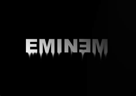 Eminem logo -Logo Brands For Free HD 3D