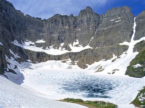 Iceberg Lake Trail - Enjoy Your Parks