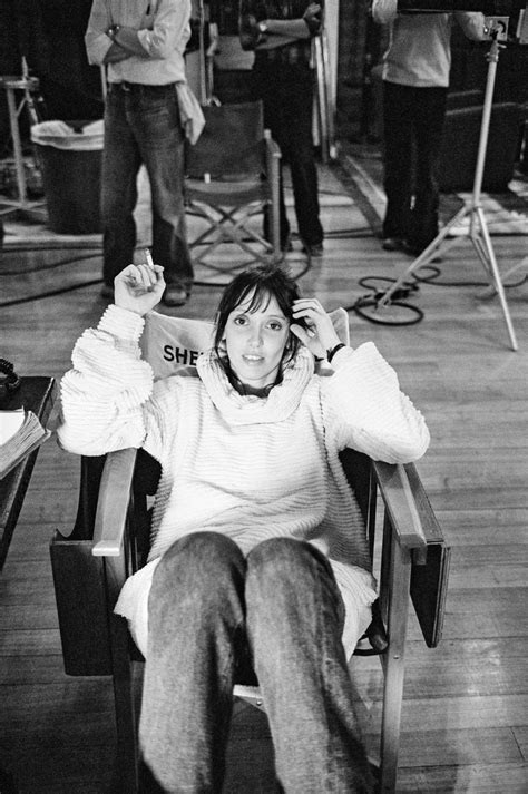 1980 Shelley Duvall, on the set of 'The Shining' : r/LadiesOfThe80s