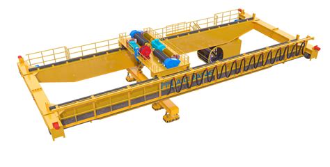 Double Girder Overhead Travelling Crane - High-Quality Overhead Crane