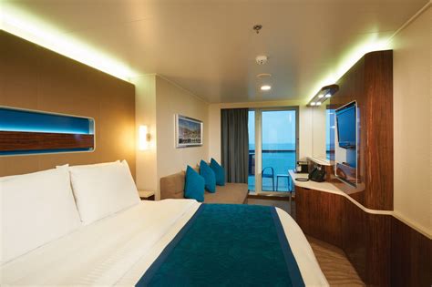 Norwegian Getaway Cruise Ship Cabins and Staterooms