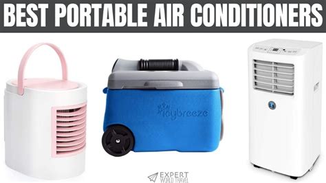 Best Portable Air Conditioners: Stay Cool And Fresh Outdoors