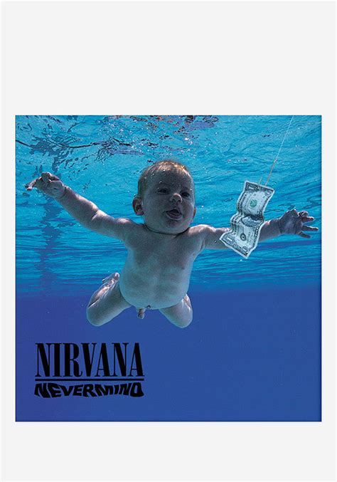 Nirvana-Nevermind 4 LP Box Set-Vinyl | Newbury Comics