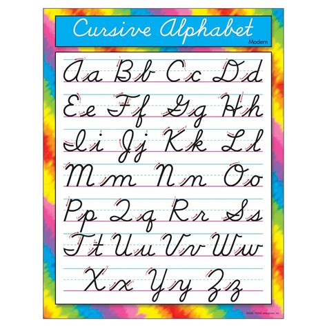 Alphabet In Cursive / They write cursive letters with ink on a piece of ...