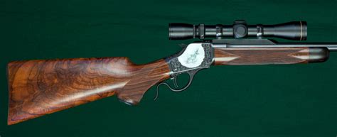 Classic Arms Corporation Custom Winchester 1885 High Wall | High walls ...