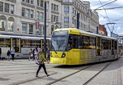 Manchester’s Metrolink passes five million contactless journeys | Rail News