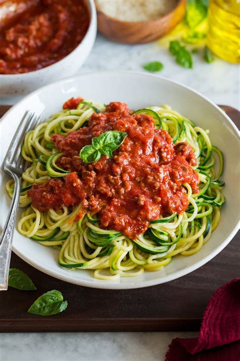 Zucchini Noodles - Cooking Classy