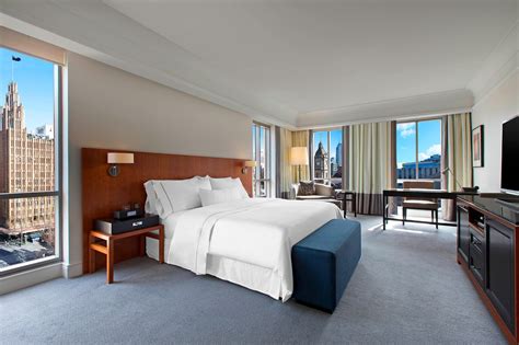 Hotel Rooms and Suites with a Balcony | The Westin Melbourne