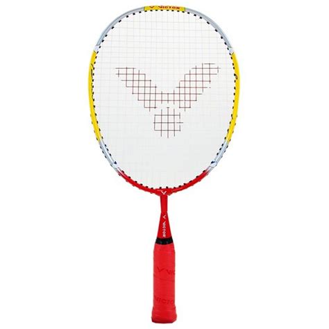 Victor Advanced Junior Badminton Racket | Sports Fitness