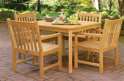 Best Shorea Wood Patio Furniture – 2019 Buying Guide - Teak Patio ...