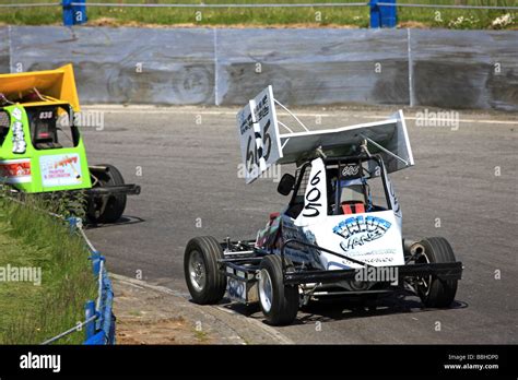 Formula 2 Stock car motor racing Stock Photo - Alamy