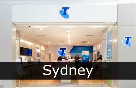 Telstra Shops in Sydney | Locations