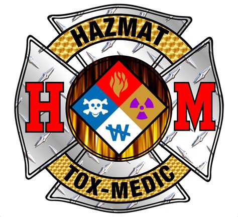 HAZMAT TOX-MEDIC | Vehicle logos, Hazard sign, Fire trucks