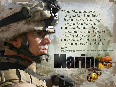 Sign Up | Marine quotes, Usmc, Leadership